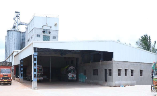 R.G. Kasat Industries Facility