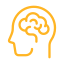 Brain Health Icon